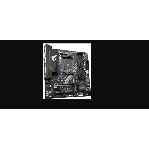 Gigabyte B550M AORUS ELITE