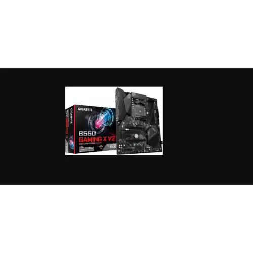 Gigabyte B550 GAMING X V2