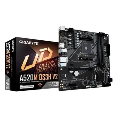 Gigabyte A520M DS3H V2