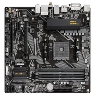 Gigabyte B550M DS3H AC