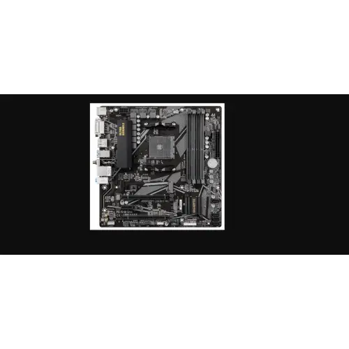 Gigabyte B550M DS3H AC