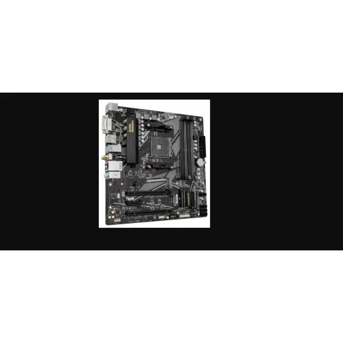Gigabyte B550M DS3H AC