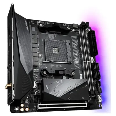 Gigabyte B550I AORUS PRO AX