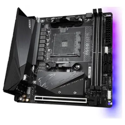 Gigabyte B550I AORUS PRO AX