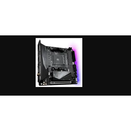 Gigabyte B550I AORUS PRO AX