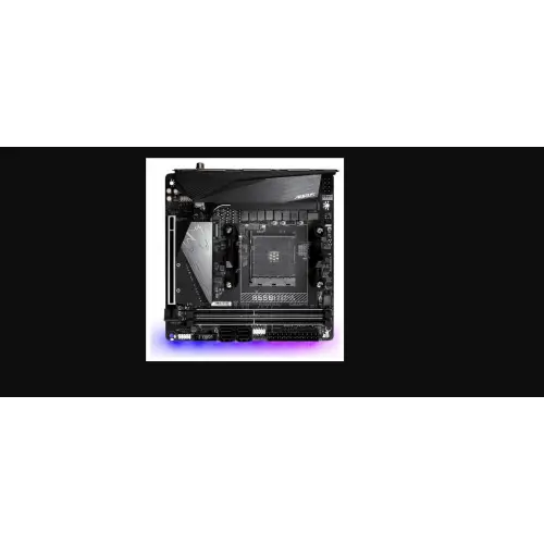 Gigabyte B550I AORUS PRO AX