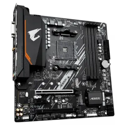 Gigabyte B550M AORUS ELITE AX