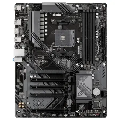 Gigabyte B550 EAGLE