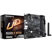 Gigabyte B550M K WF6E