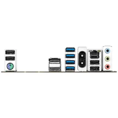 Gigabyte B550M K WF6E