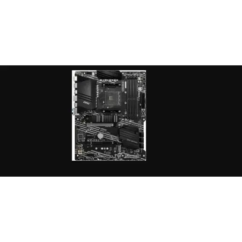 MSI B550-A PRO