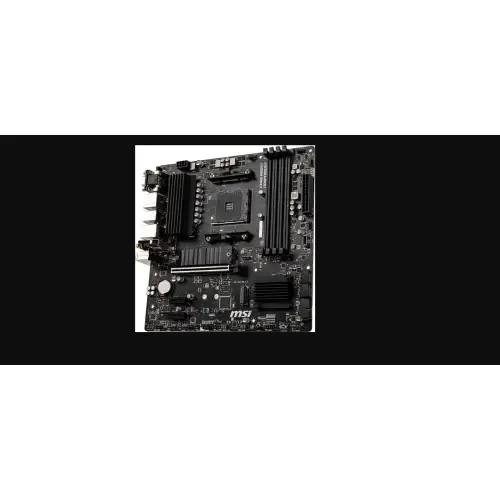 MSI B550M PRO-VDH WIFI