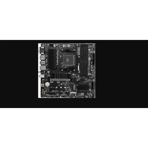 MSI B550M PRO-VDH WIFI
