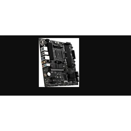 MSI B550M PRO-VDH WIFI
