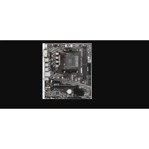 MSI A520M-A PRO