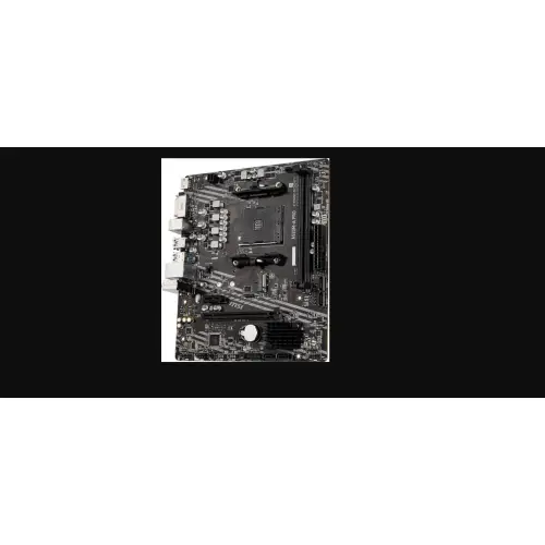 MSI A520M-A PRO
