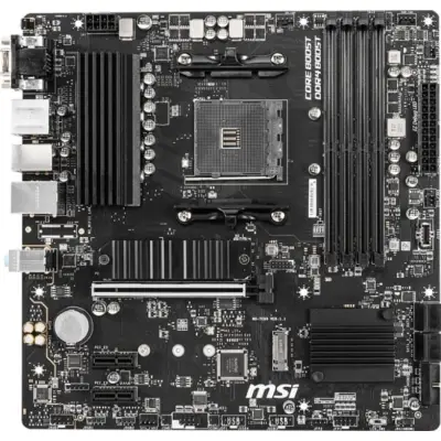 MSI B550M PRO-VDH