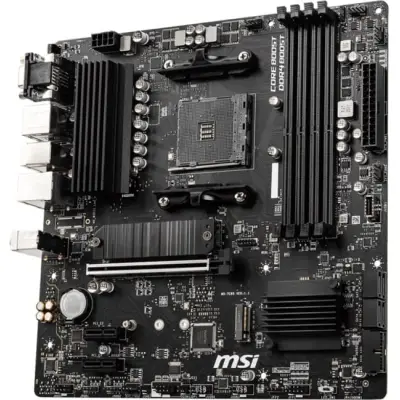 MSI B550M PRO-VDH