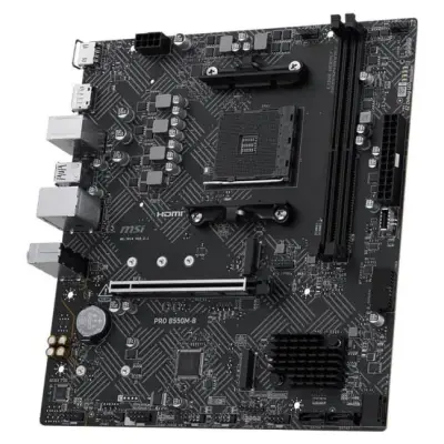 MSI PRO B550M-B