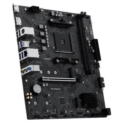 MSI PRO B550M-B