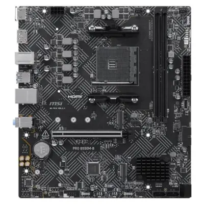 MSI PRO B550M-B