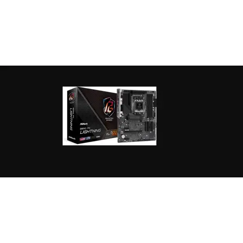 ASRock B650 PG Lightning