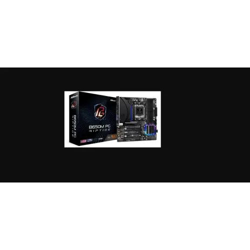 ASRock B650M PG Riptide