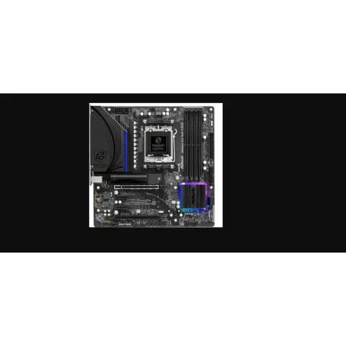 ASRock B650M PG Riptide