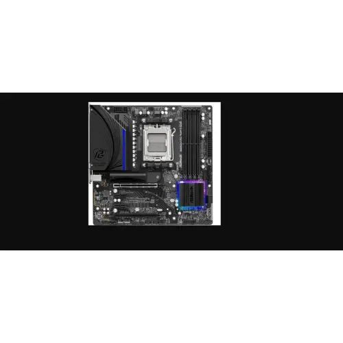 ASRock B650M PG Riptide