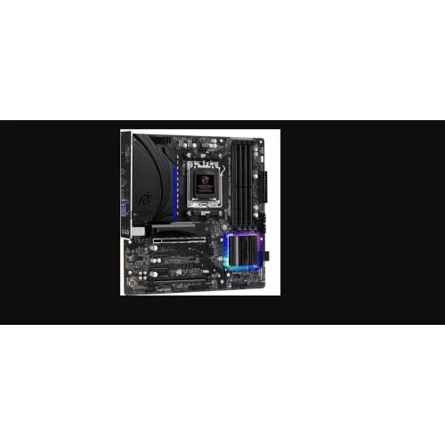 ASRock B650M PG Riptide