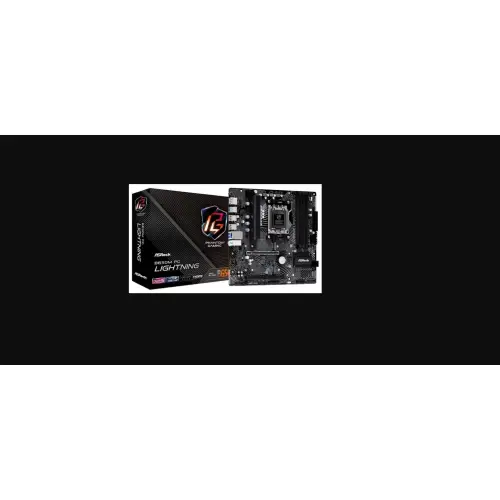 ASRock B650M PG Lightning