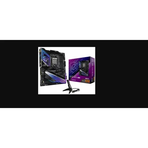 ASRock X870E Nova WiFi