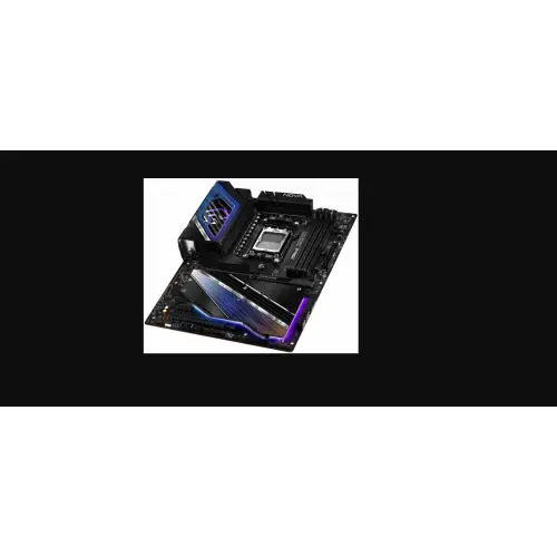 ASRock X870E Nova WiFi