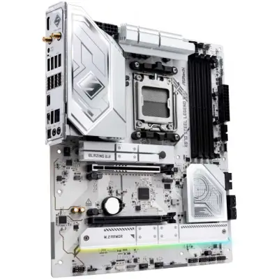 ASRock X870 Steel Legend WiFi