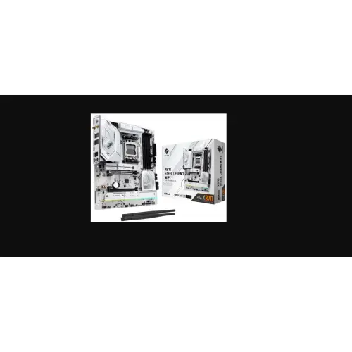 ASRock X870 Steel Legend WiFi