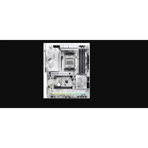 ASRock X870 Steel Legend WiFi
