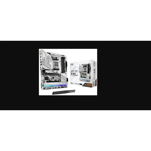 ASRock X870 Pro RS WiFi