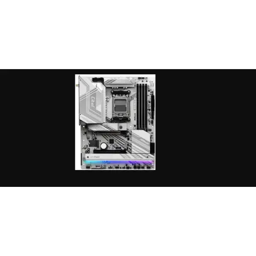 ASRock X870 Pro RS WiFi
