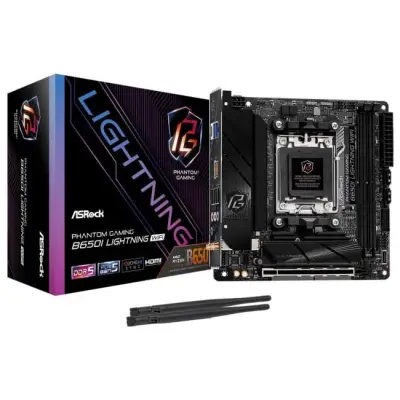 ASRock B650I Lightning WiFi