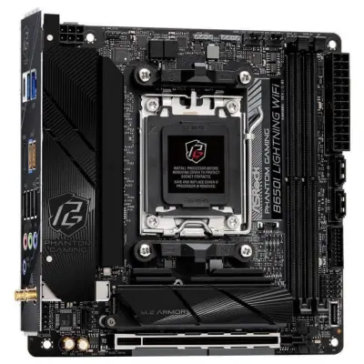 ASRock B650I Lightning WiFi