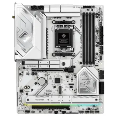 ASRock B850 Steel Legend WiFi
