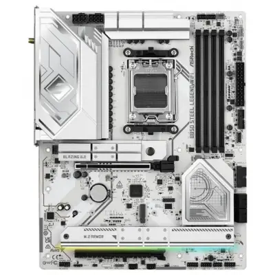 ASRock B850 Steel Legend WiFi