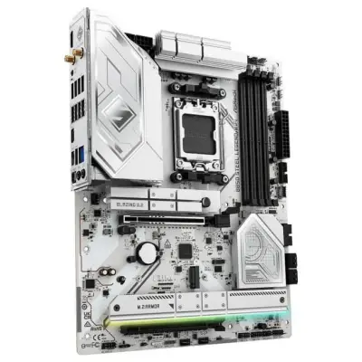 ASRock B850 Steel Legend WiFi