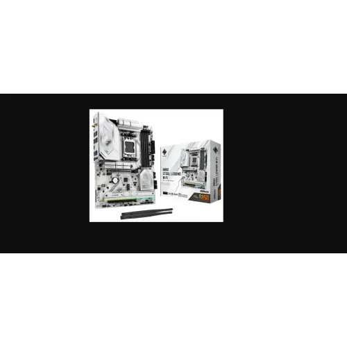 ASRock B850 Steel Legend WiFi