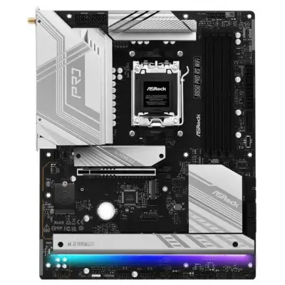 ASRock B850 Pro RS WiFi