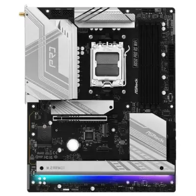 ASRock B850 Pro RS WiFi