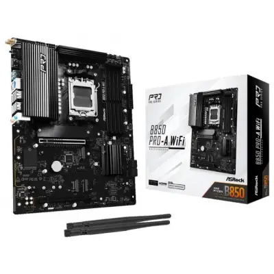 ASRock B850 Pro-A WiFi