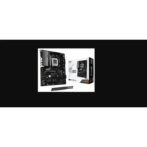ASRock B850 Pro-A WiFi