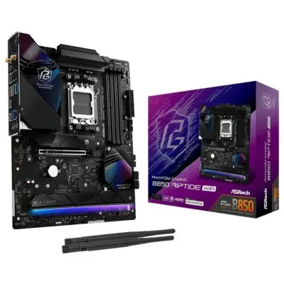 ASRock B850 Riptide WiFi