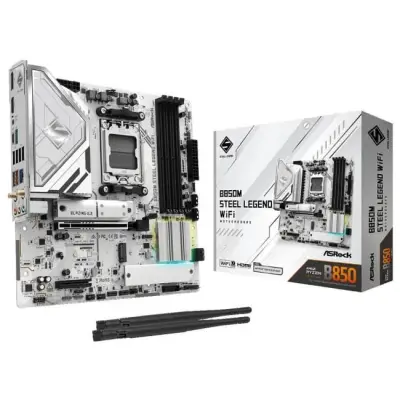 ASRock B850M Steel Legend WiFi